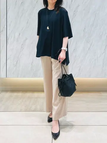 ICB 森澤 コーディネート画像