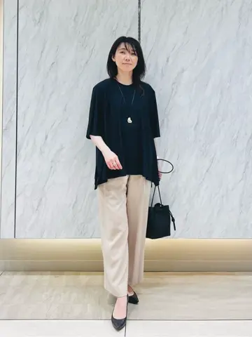 ICB 森澤 コーディネート画像