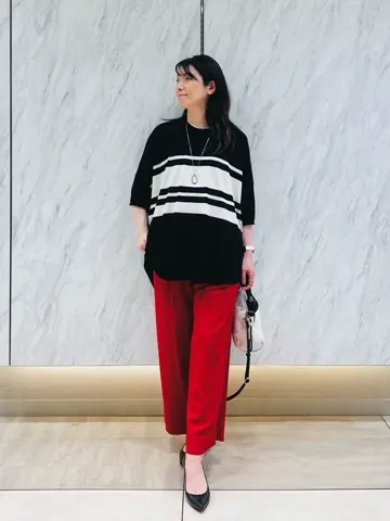 ICB 森澤 コーディネート画像