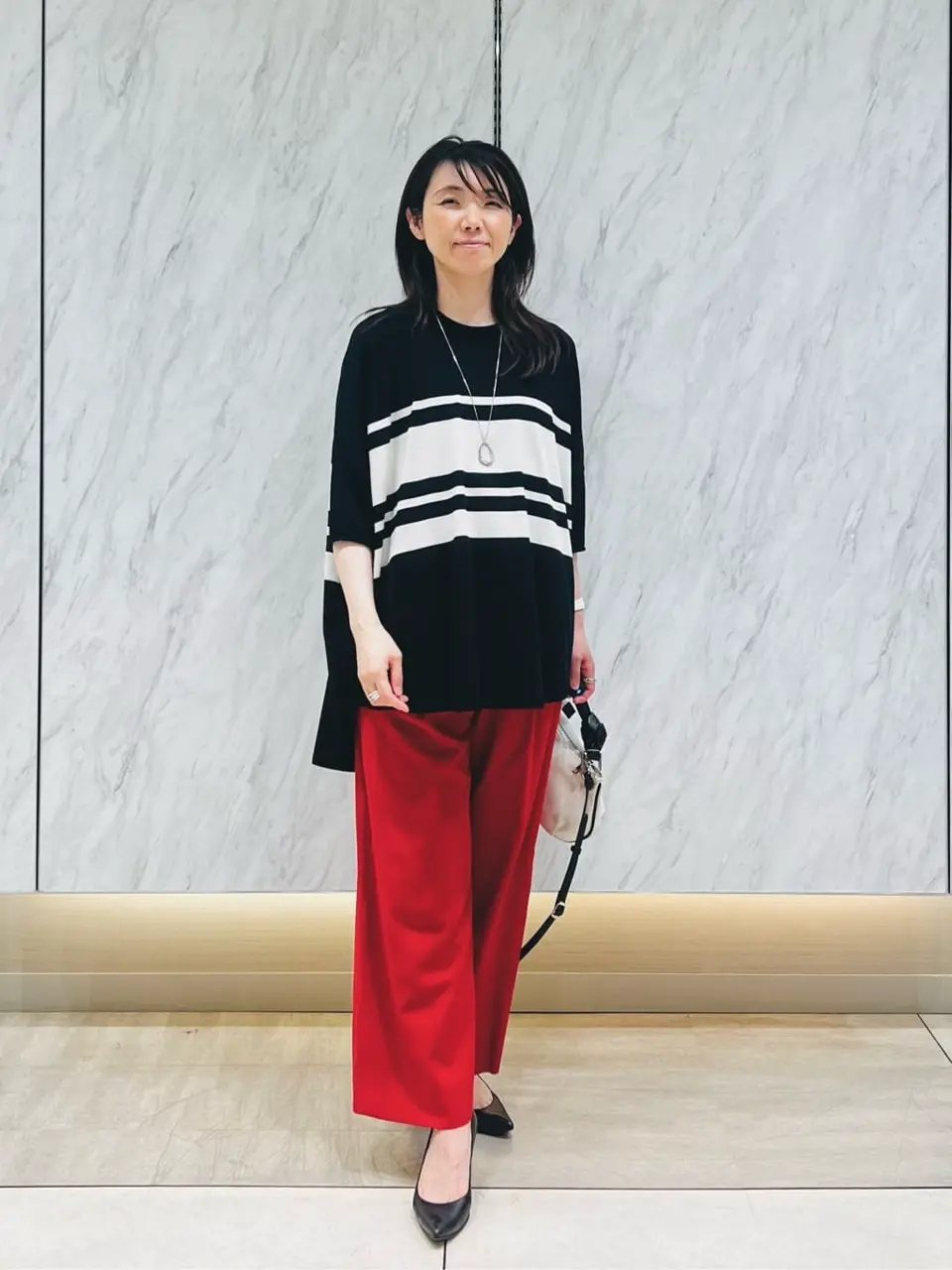 ICB 森澤 コーディネート画像