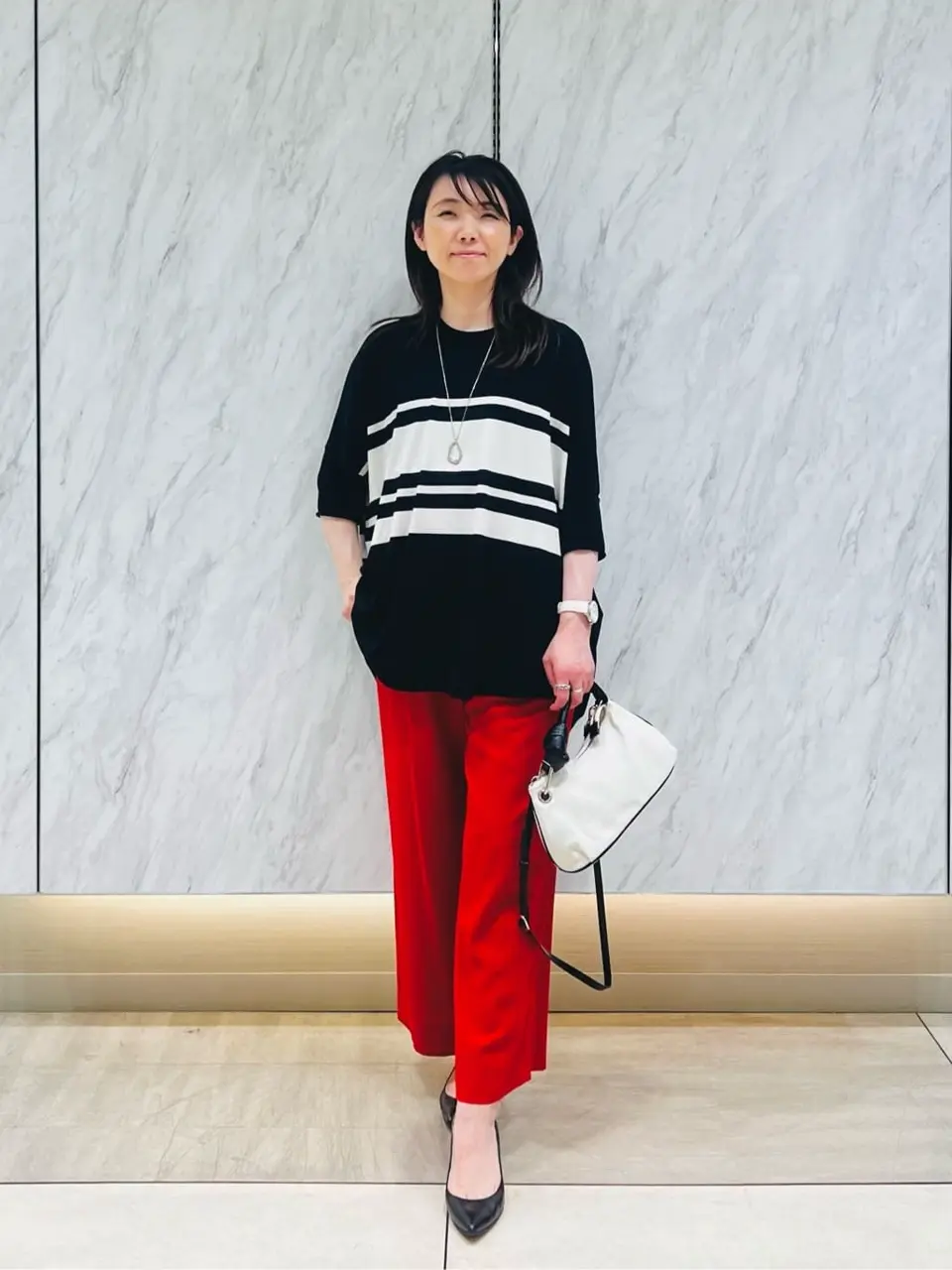 ICB 森澤 コーディネート画像