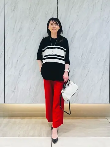 ICB 森澤 コーディネート画像