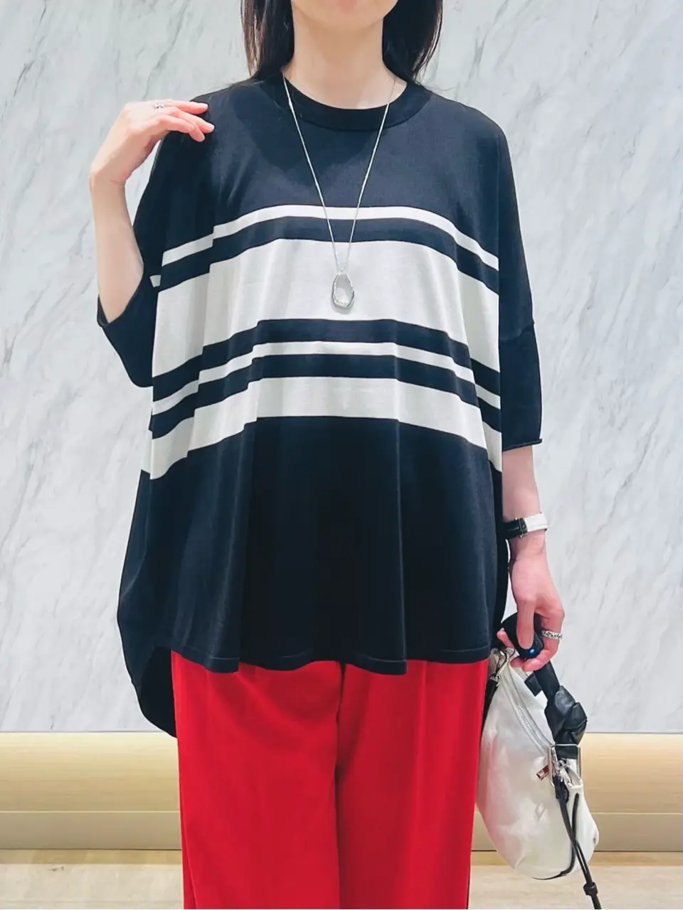 ICB 森澤 コーディネート画像