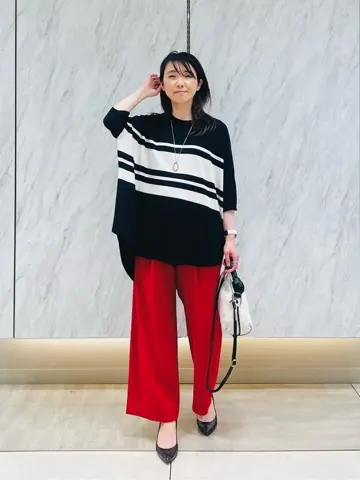 ICB 森澤 コーディネート画像