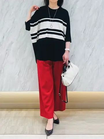 ICB 森澤 コーディネート画像