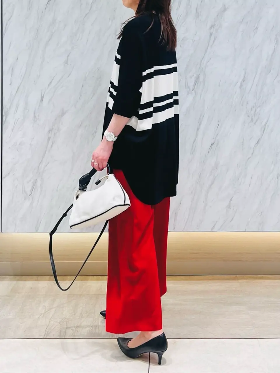 ICB 森澤 コーディネート画像