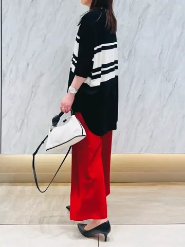 ICB 森澤 コーディネート画像