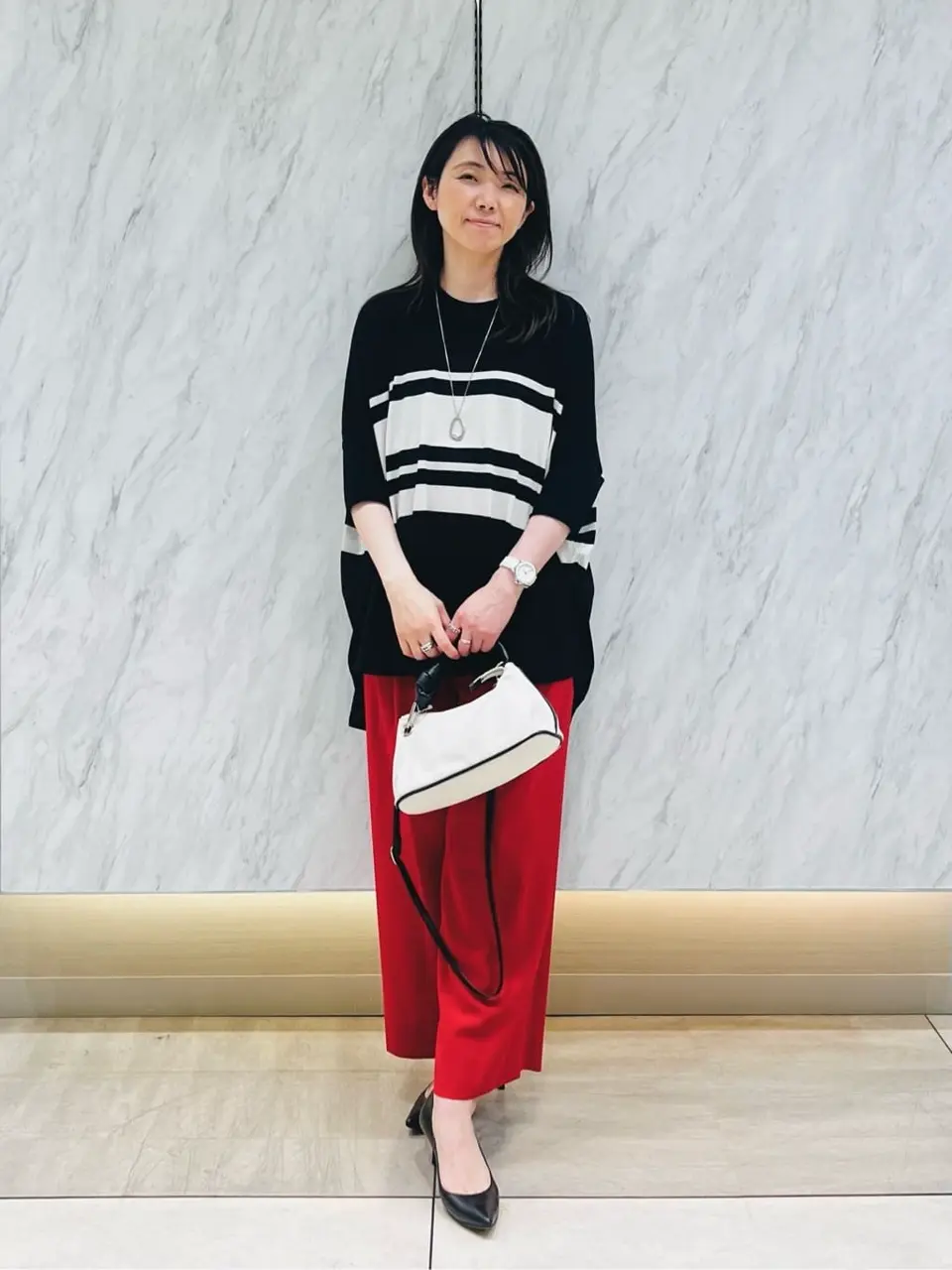 ICB 森澤 コーディネート画像