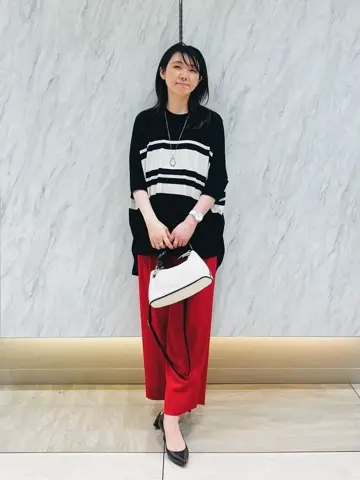 ICB 森澤 コーディネート画像