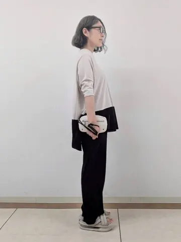 ICB 濱井 コーディネート画像