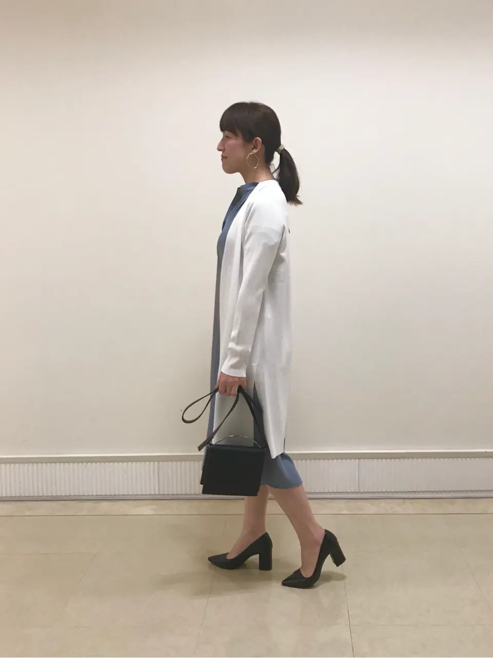 ICB 石田 コーディネート画像