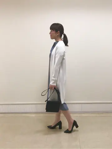 ICB 石田 コーディネート画像