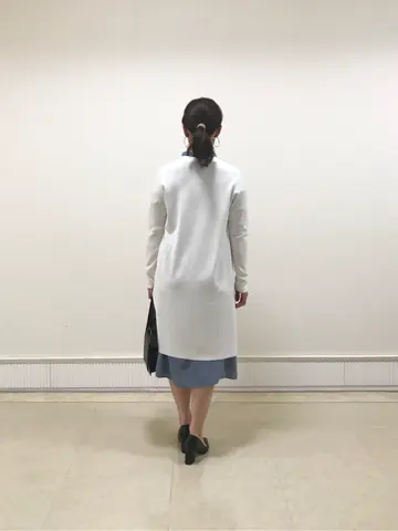 ICB 石田 コーディネート画像