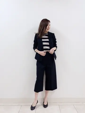 ICB 世戸 コーディネート画像