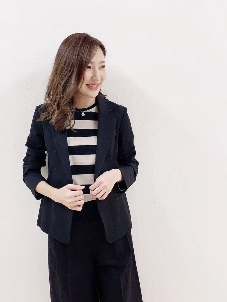 ICB 世戸 コーディネート画像