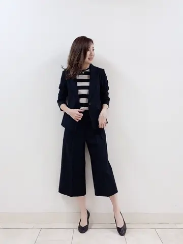 ICB 世戸 コーディネート画像