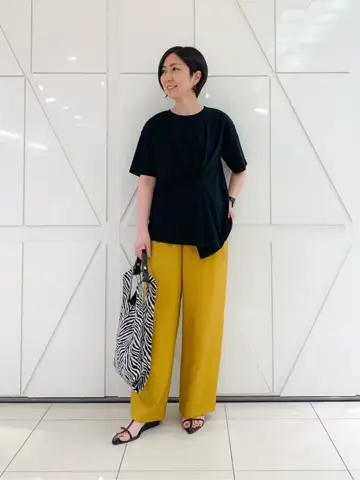 ICB 小田桐 コーディネート画像