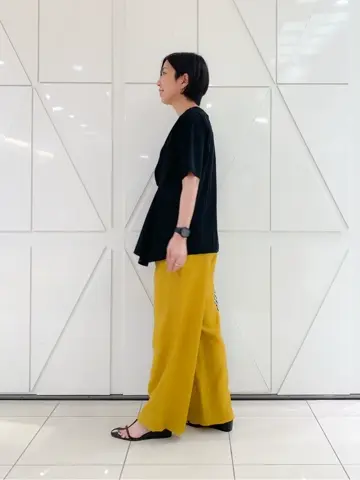 ICB 小田桐 コーディネート画像