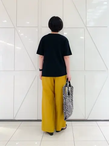 ICB 小田桐 コーディネート画像