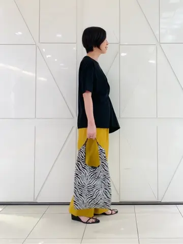 ICB 小田桐 コーディネート画像