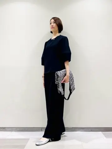 ICB 飯室 コーディネート画像