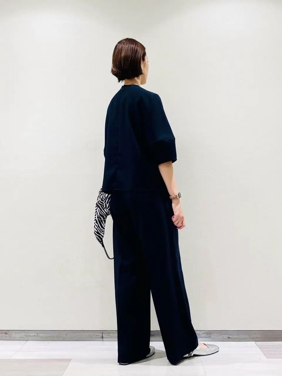 ICB 飯室 コーディネート画像