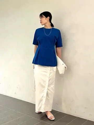 ICB 福田 コーディネート画像