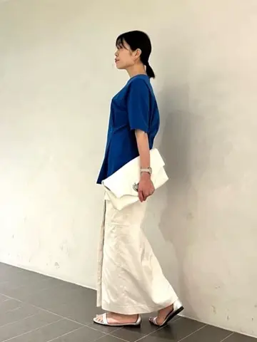 ICB 福田 コーディネート画像