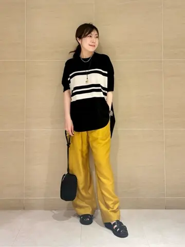 ICB 村田 コーディネート画像