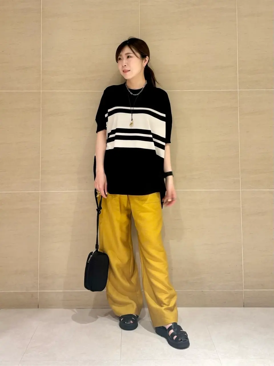 ICB 村田 コーディネート画像