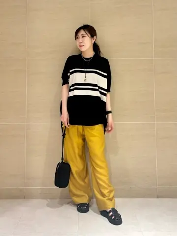 ICB 村田 コーディネート画像