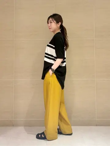 ICB 村田 コーディネート画像