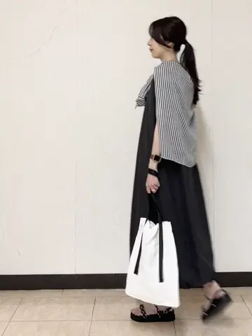 ICB Manami コーディネート画像