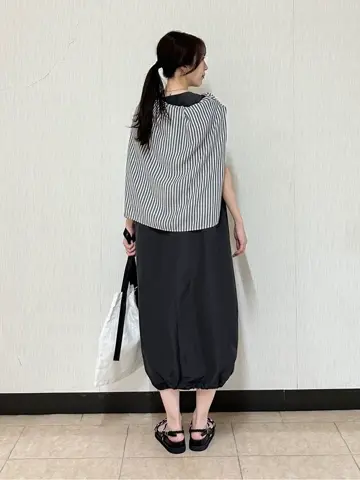 ICB Manami コーディネート画像