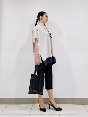 ICB 長谷川 コーディネート画像