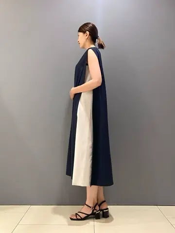 ICB 鈴木 コーディネート画像