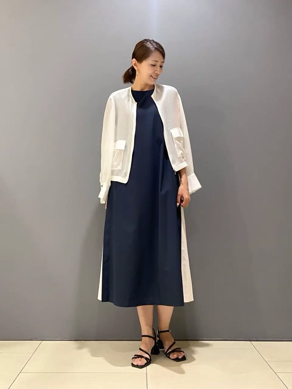 ICB 鈴木 コーディネート画像