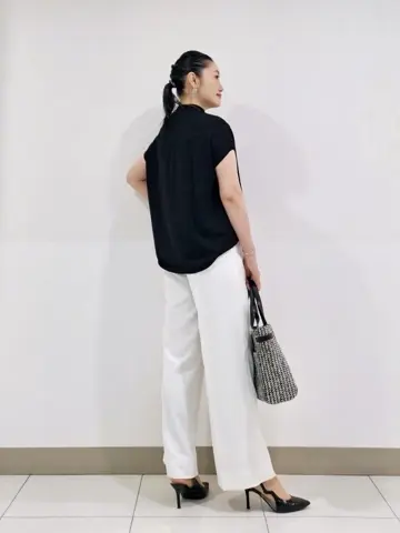 ICB 長谷川 コーディネート画像