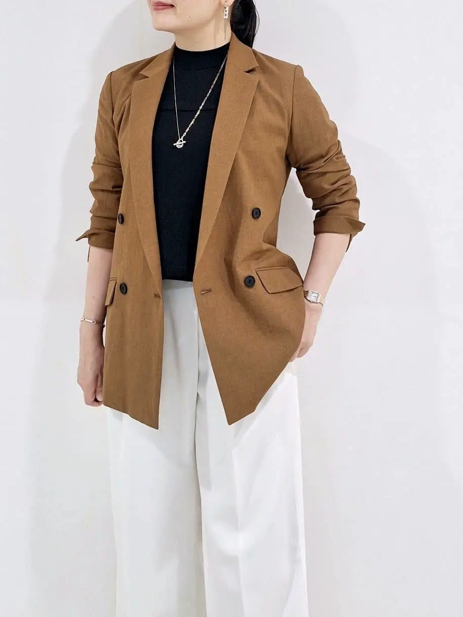 ICB 長谷川 コーディネート画像