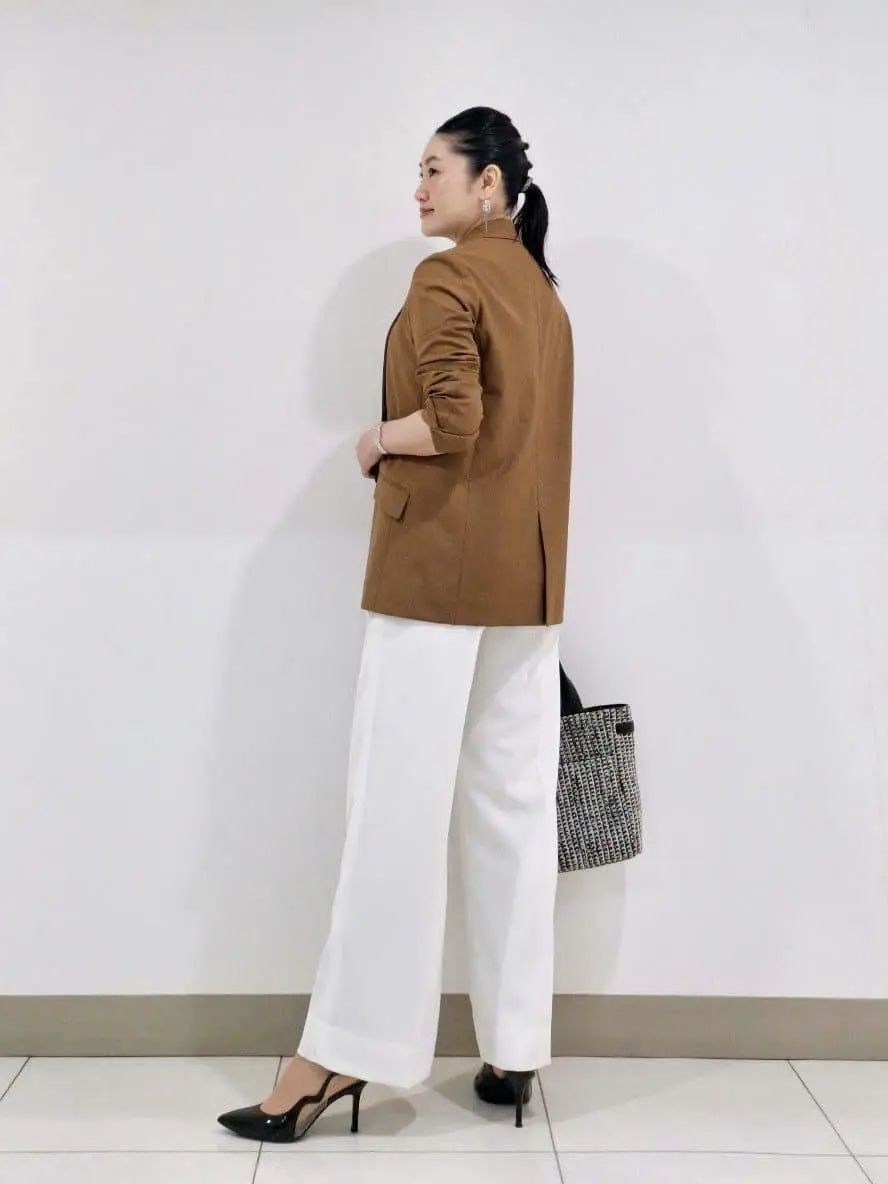 ICB 長谷川 コーディネート画像