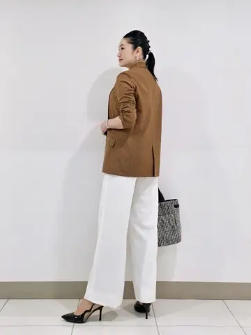 ICB 長谷川 コーディネート画像