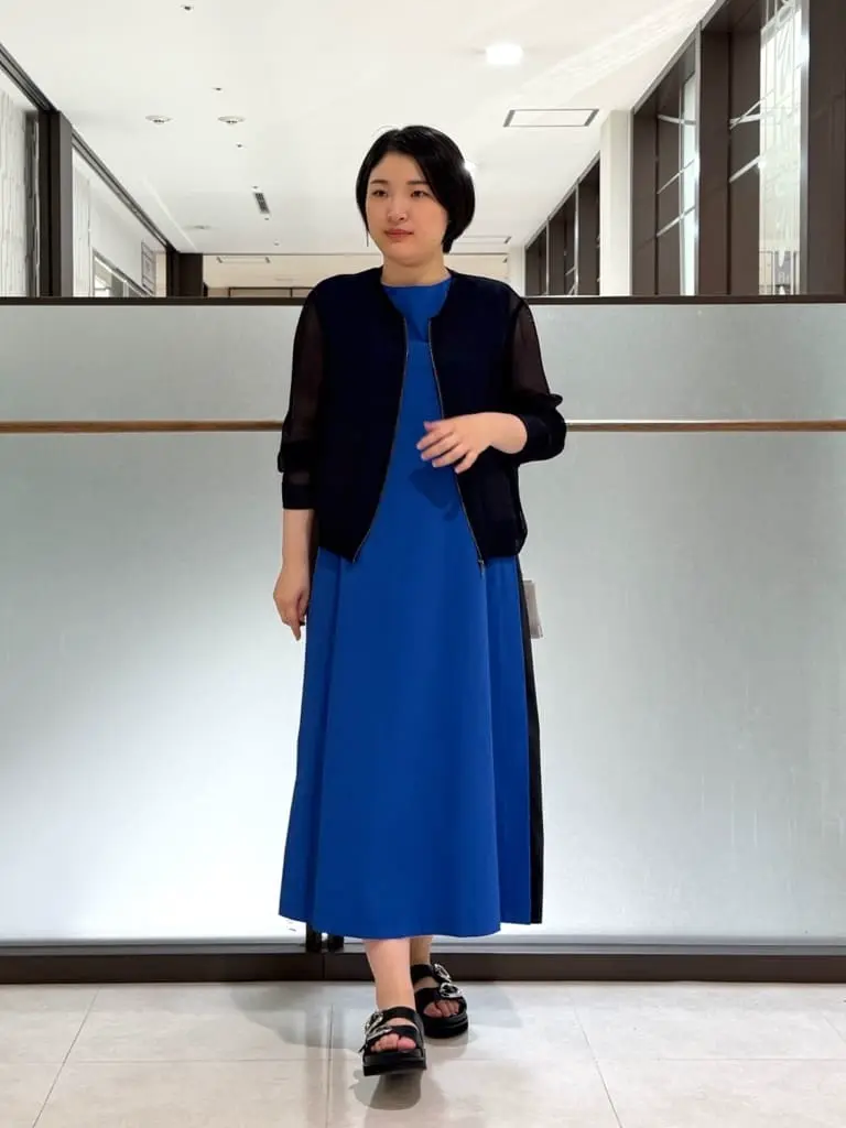 ICB 吉田 コーディネート画像