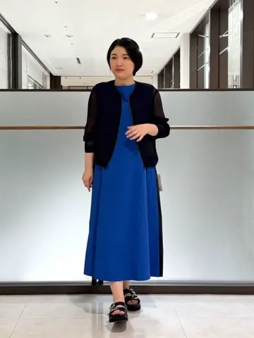 ICB 吉田 コーディネート画像