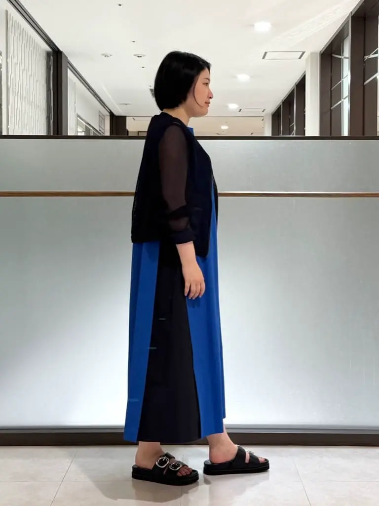 ICB 吉田 コーディネート画像