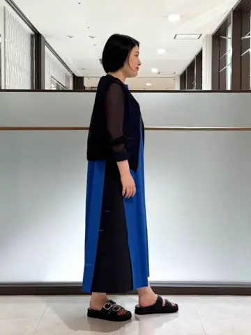 ICB 吉田 コーディネート画像