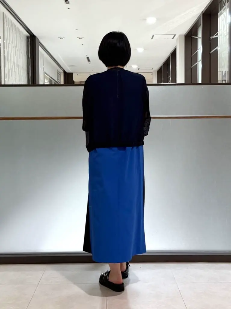 ICB 吉田 コーディネート画像