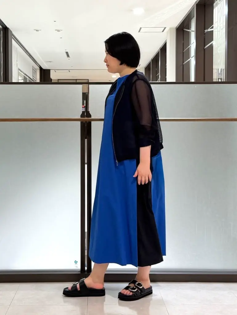 ICB 吉田 コーディネート画像