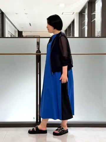 ICB 吉田 コーディネート画像