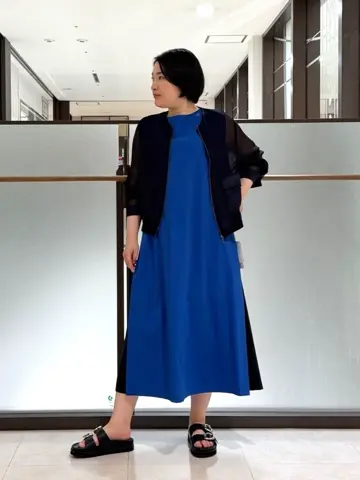 ICB 吉田 コーディネート画像