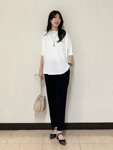 ICB Manami コーディネート画像